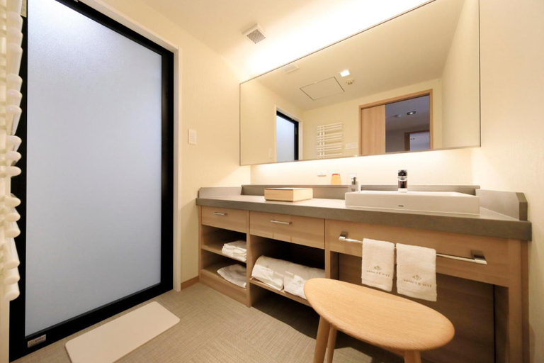Bathroom 4, HOTEL ICHII, Kusatsu