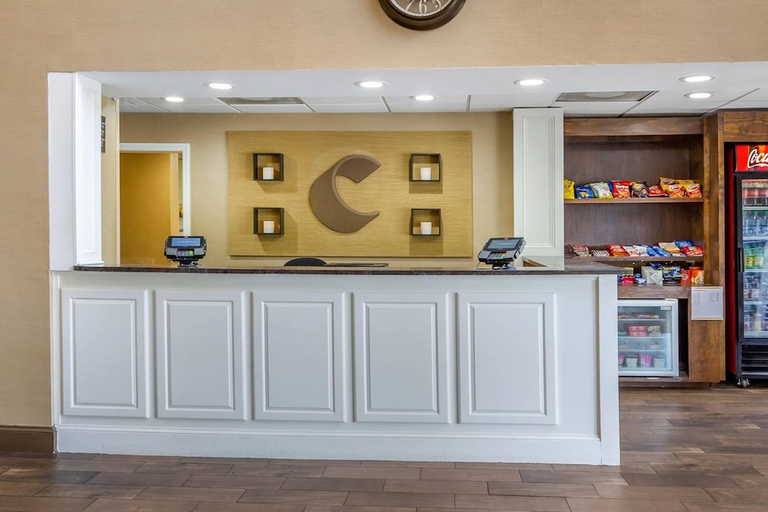 Public Area 2, Comfort Suites At The University - Conway, Horry