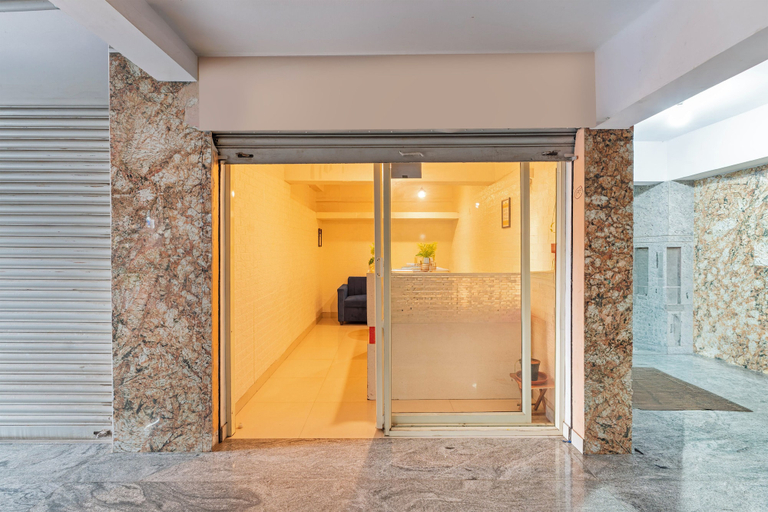 Property entrance 4, Itsy Hotels Cozy Retreat - Near Mysore Palace & Zoo, Mysore