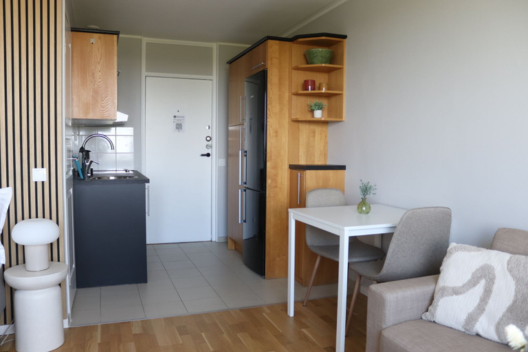 Private kitchen 2, Top Tower, Västerås