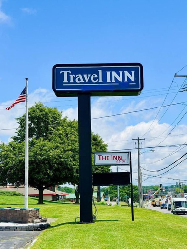 Front of property 2, Travel Inn, Jefferson