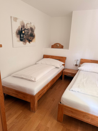 Bedroom 2, Bierhotel Ranklleiten Almtal, Kirchdorf an der Krems