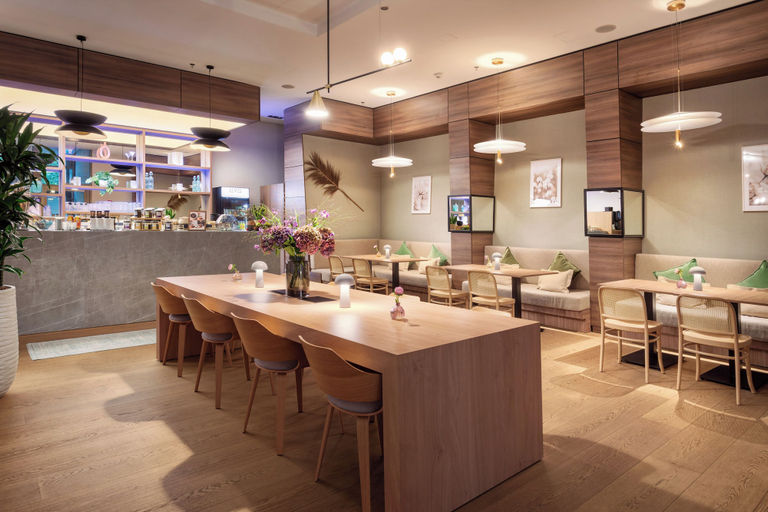 Food & Drinks 5, Meliá Düsseldorf, Düsseldorf