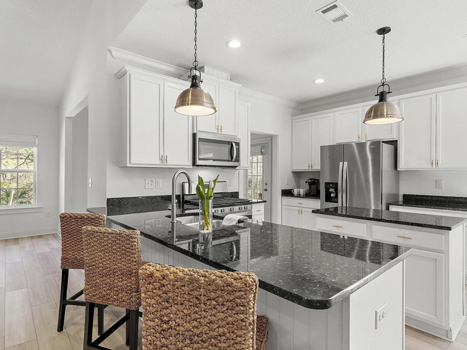 Private kitchen 2, Abby's Abode, Walton