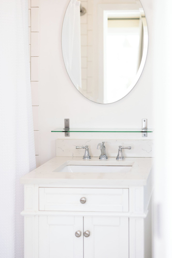 Bathroom 3, Inn at 7 Central, Barnstable