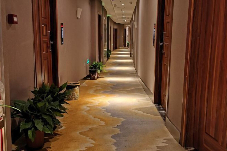 Interior 3, Fuzhou Hongguoshu Holiday Hotel, Fuzhou
