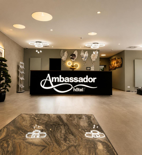 Others 4, Ambassador Hotel Eupen, Liège