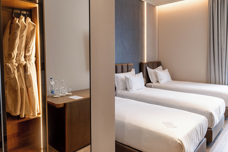 Bedroom 3, Grand Duka Hotel & Spa, Durrësit