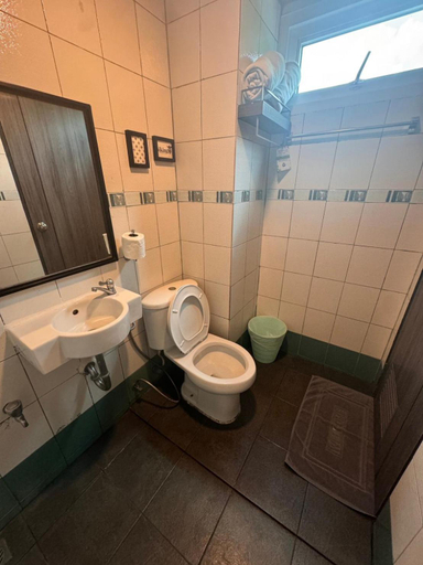Bathroom 3, BB House Rambuttri2 บีบี เฮ้าส์ รามบุตรี2, Phra Nakhon