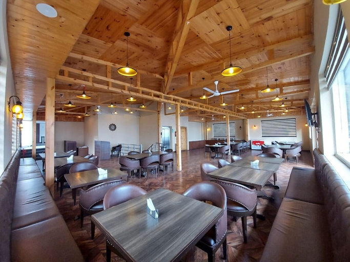 Restaurant 4, The Blues Hotel Forest View Mussoorie, Dehradun