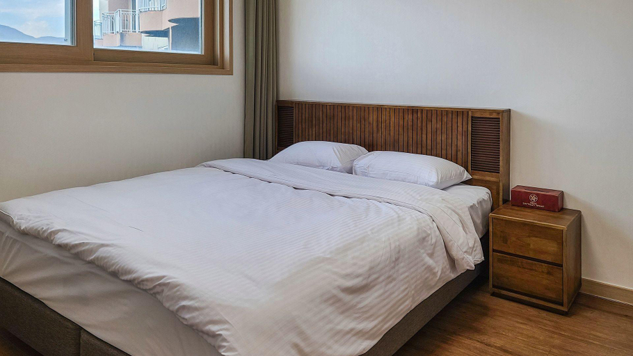 Bedroom, Seorak Sun Valley Resort, Goseong