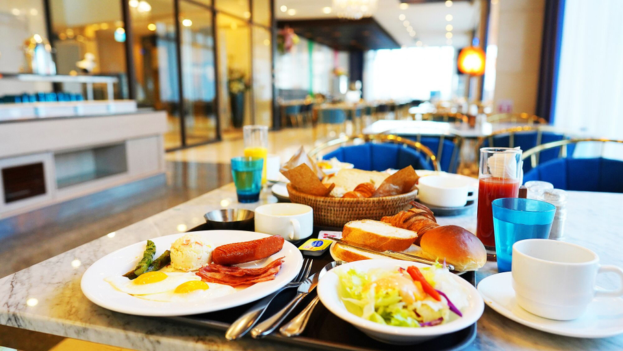 Food & Drinks 5, Bridge Hotel Incheon Songdo, Yeonsu