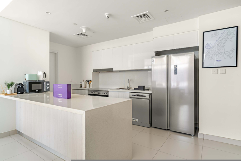 Room 5, Silkhaus Luxurious 3BR Maid Dubai Hills, Dubai
