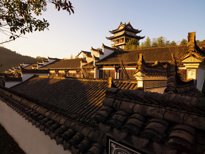 Miscellaneous 3, Deefly Origin House Wuyi, Jinhua