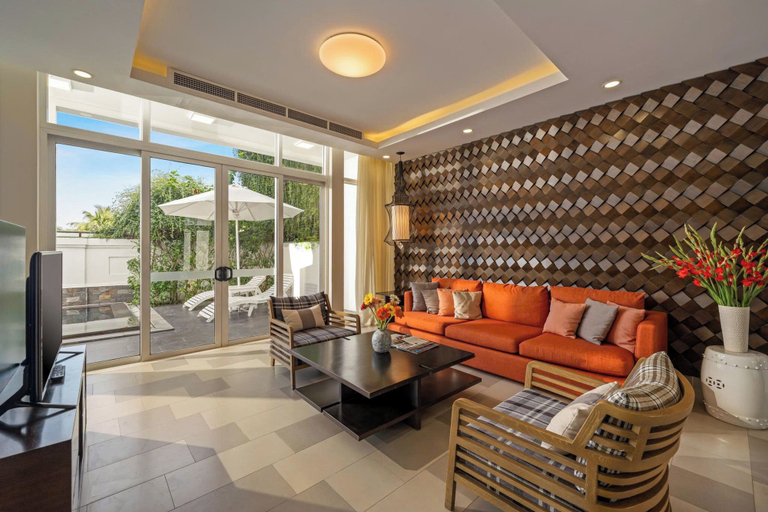 Living area 2, Premier Villas Danang by KayStay, Da Nang