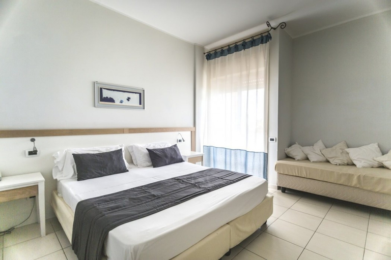 Bedroom 2, Nicolaus Club Fontane Bianche, Syracuse