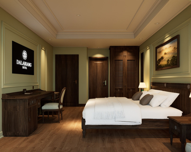 Room 3, Dalabiang Hotel, Đà Lạt