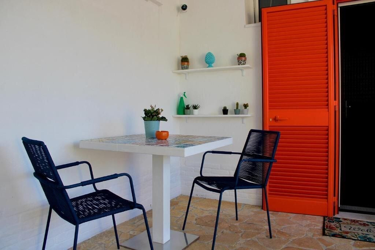 Outdoor dining 5, EcoLiving Casa Vacanze, Lecce