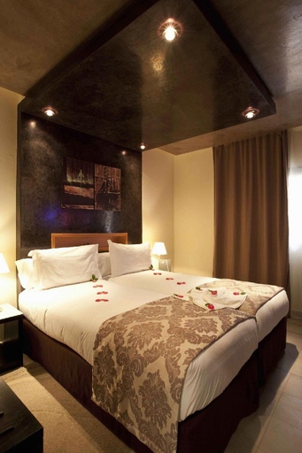 Bedroom 3, Dellarosa Hotel Suites And Spa, Marrakech