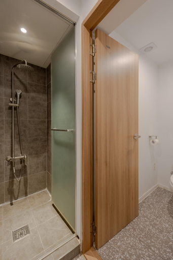 Bathroom 4, Bingo Hostel YEONAM, Mapo