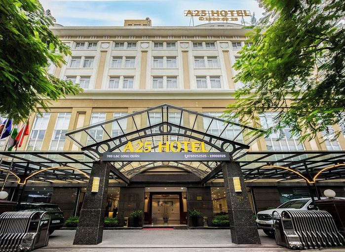 Exterior & Views, A25 Premium Hotel - 705 Lac Long Quan, Tây Hồ