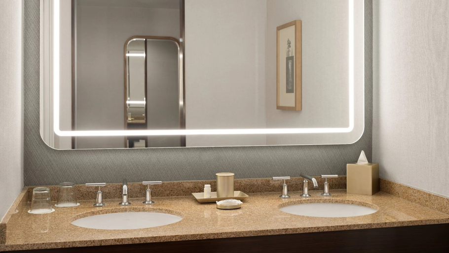 Bathroom 5, Hyatt Lodge Oak Brook Chicago, Dupage