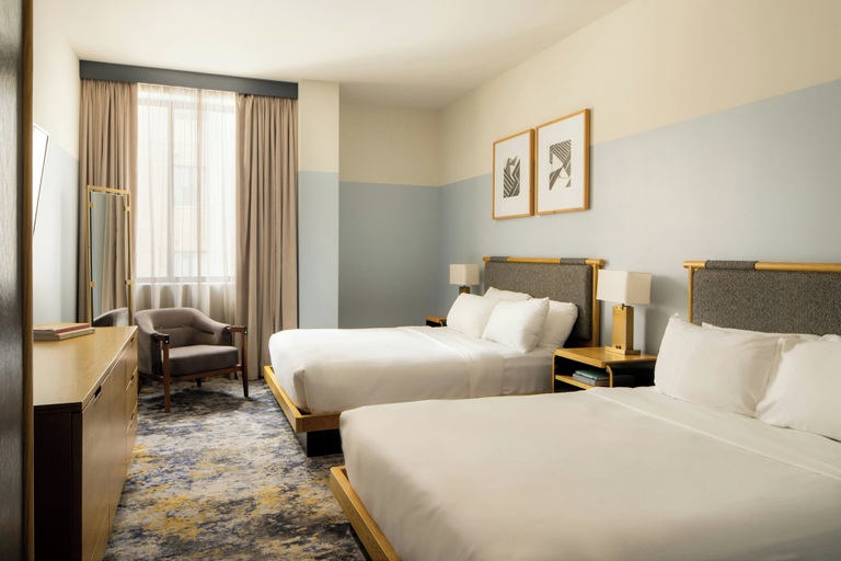 Bedroom 3, Clayton Hotel & Members Club - Cherry Creek, Denver, Denver