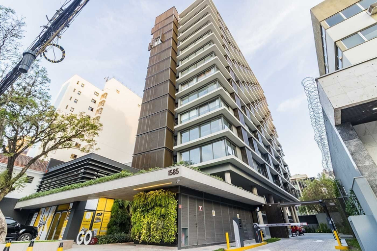 Exterior & Views, Go 24 By My Way, Porto Alegre