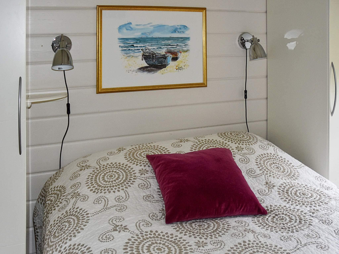 Bedroom 2, 4 star holiday home in Frei, Frei
