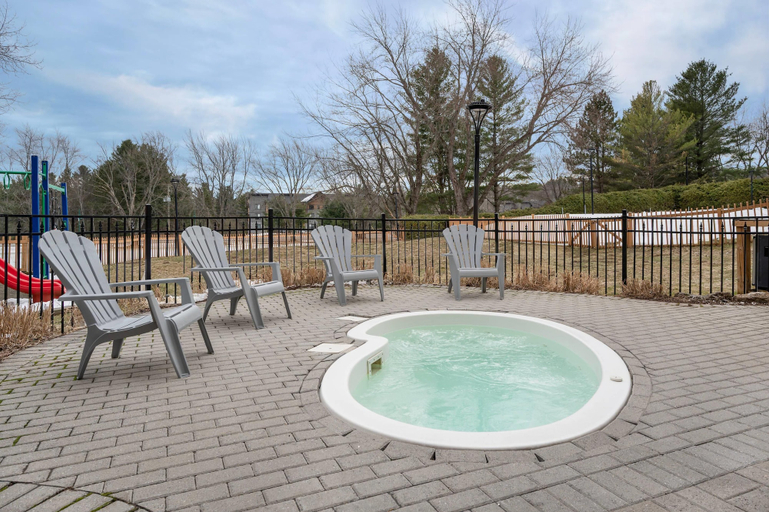 Sport & Beauty 2, Hotel Cheribourg, an Ascend Collection Hotel, Memphrémagog