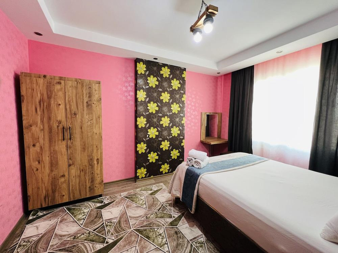 Bedroom 4, Aria Plus Ev Otel, Merkez