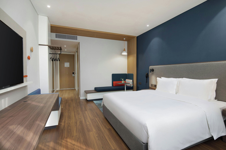 Bedroom 4, Holiday Inn Express YIBIN, Yibin