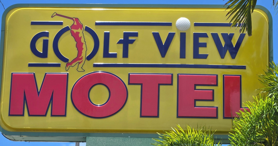 Exterior & Views 2, Golf View Motel, Lee