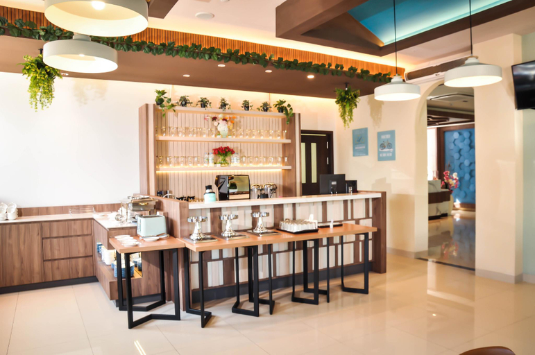 Food & Drinks 5, HEXTON HOTEL LAMPUNG, Bandar Lampung