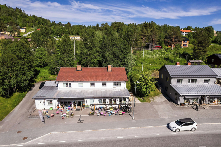 Primary image, Vita Villan - Funäsdalen, Härjedalen