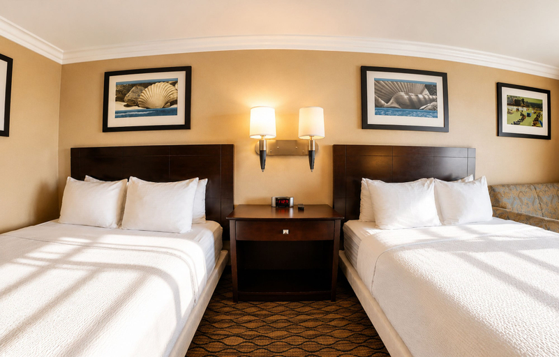 Bedroom 4, The Volare, an Ascend Collection Hotel, Orange