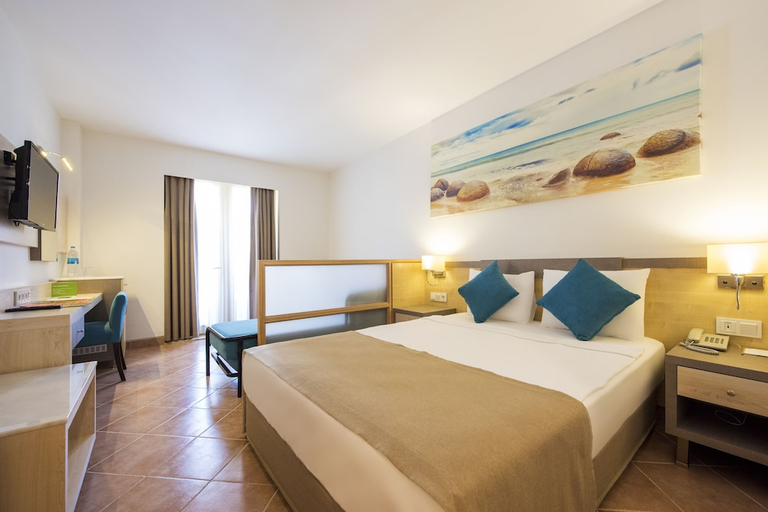 Bedroom 3, AQI Pegasos Club, Alanya