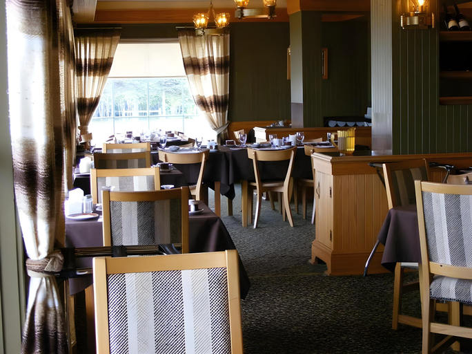Food & Drinks 3, Hotel Motel Bon Accueil, La Haute-Gaspésie