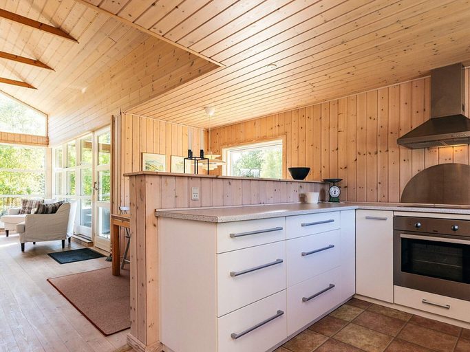 Interior 5, 4 Star Holiday Home in Hals, Aalborg