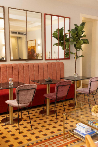 Public Area 3, We Boutique Hotel Barcelona, Barcelona