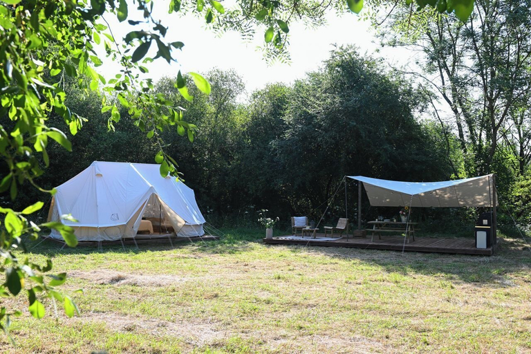 Exterior 2, GRAND JARDIN - La ferme hôtelière, Eure-et-Loir