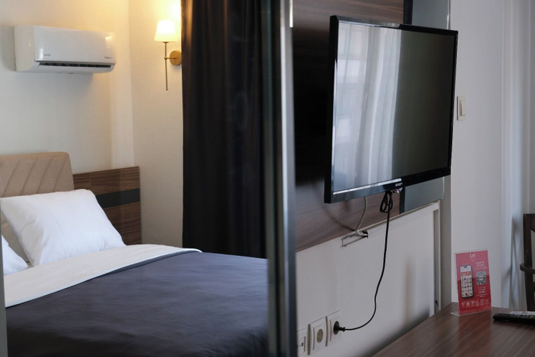 Bedroom 3, Üstün Otel Alsancak, Konak