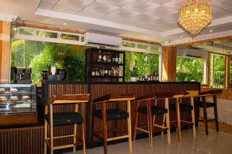 Food & Drinks 5, Hotel Palacio Maya, Mérida