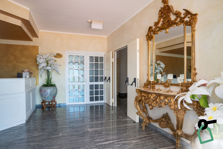 Lobby, Hotiday San Felice Circeo, Latina