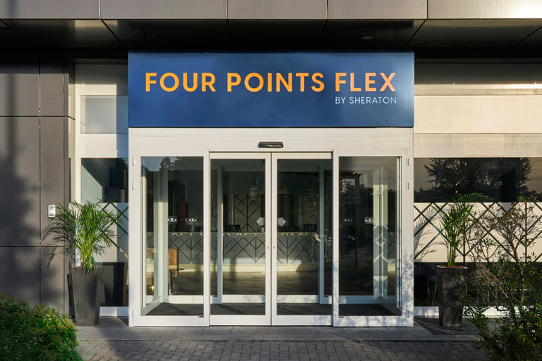 Exterior & Views 2, Four Points Flex by Sheraton Bologna Airport, Bologna