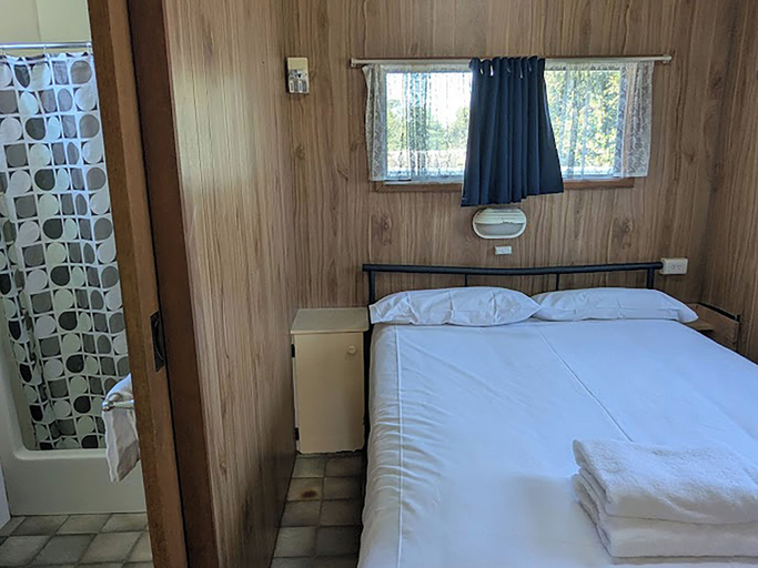 Bedroom 3, Traralgon Holiday Village, Latrobe - Traralgon