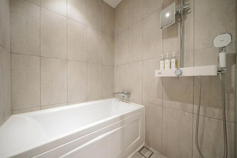 Bathroom 3, Hotel Noblion, Pohang