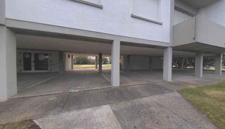 Property grounds 3, Practical Coastal Apartment With a Great View, Udine