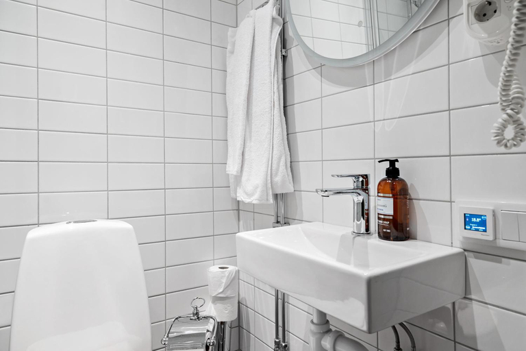Bathroom 4, Hotel Hotorget, BW Signature Collection, Stockholm