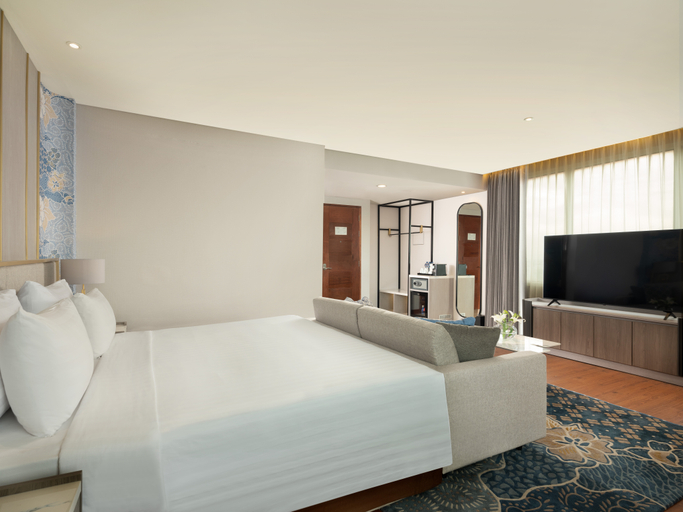Bedroom 3, Hotel Santika Premiere Gubeng Surabaya, Surabaya